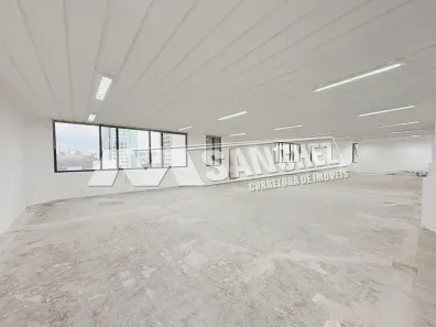 Sala Comercial para alugar, 203m² no Cidade Monções, São Paulo