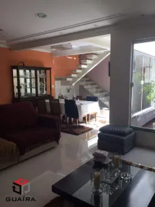 Sobrado com 3 Quartos à venda, 306m² no Cerâmica, São Caetano do Sul