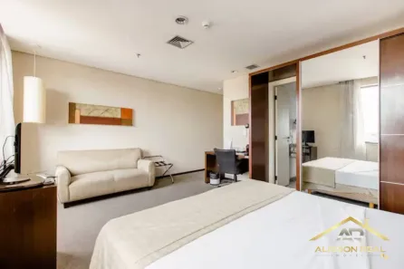 Apartamento com 1 Quarto à venda, 31m² no Vila Osasco, Osasco