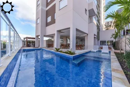Apartamento com 2 Quartos à venda, 47m² no Quitaúna, Osasco