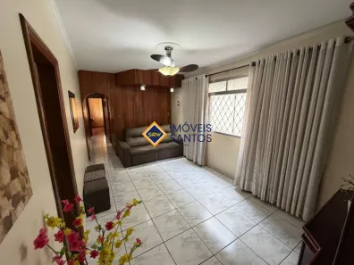 Apartamento com 3 Quartos à venda, 120m² no Vila Mathias, Santos