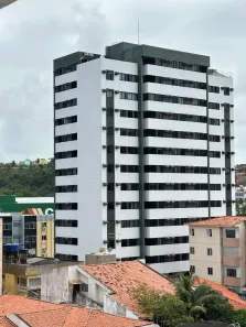 Apartamento com 1 Quarto para venda ou aluguel, 35m² no Jatiúca, Maceió