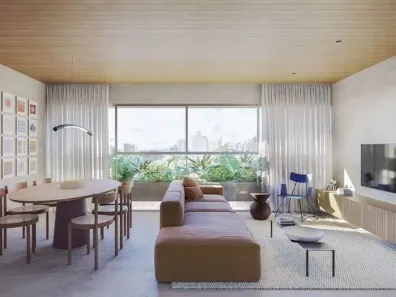 Apartamento com 2 Quartos à venda, 76m² no Perdizes, São Paulo
