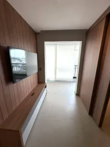 Apartamento com 1 Quarto para alugar, 46m² no Dezoito do Forte Empresarial/Alphaville., Barueri