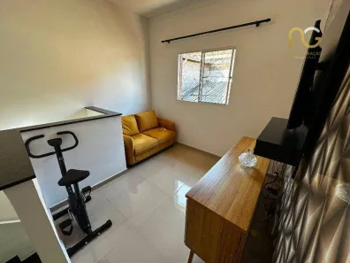 Casa de Condomínio com 2 Quartos à venda, 48m² no Tupiry, Praia Grande