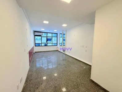 Sala Comercial à venda, 25m² no Icaraí, Niterói