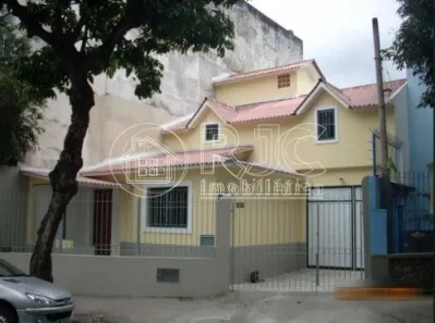 Casa com 3 Quartos à venda, 292m² no Praça da Bandeira, Rio de Janeiro