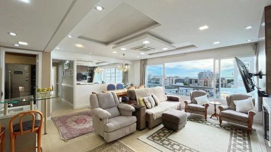 Apartamento com 3 Quartos à venda, 129m² no Menino Deus, Porto Alegre
