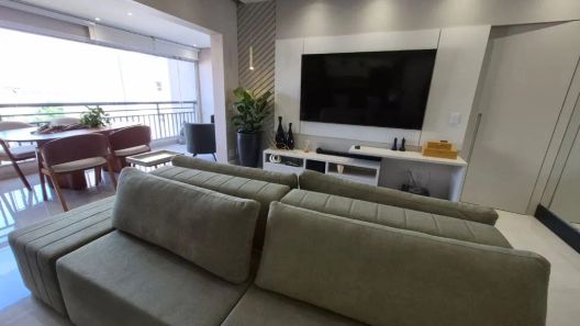 Apartamento com 3 Quartos à venda, 116m² no Baeta Neves, São Bernardo do Campo