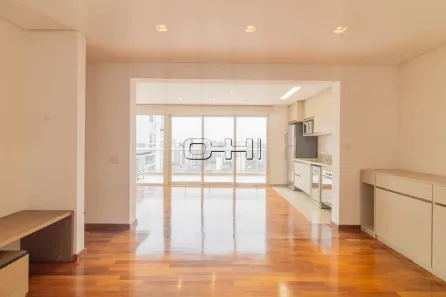 Cobertura com 1 Quarto para alugar, 118m² no Itaim Bibi, São Paulo