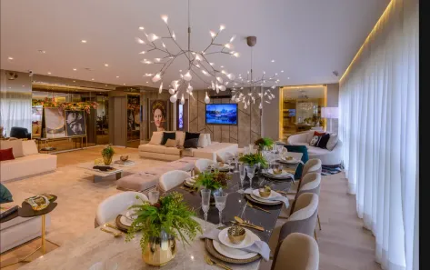Apartamento com 4 Quartos à venda, 213m² no Cerqueira César, São Paulo