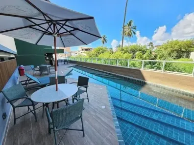 Flat com 1 Quarto à venda, 33m² no , Ipojuca