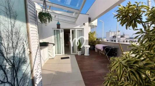 Cobertura com 3 Quartos à venda, 155m² no Recreio dos Bandeirantes, Rio de Janeiro