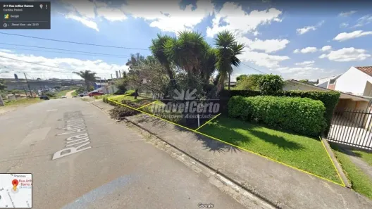 Lote/Terreno à venda, 2650m² no Bairro Alto, Curitiba