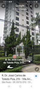 Apartamento com 4 Quartos à venda, 283m² no Jardim Parque Morumbi, São Paulo