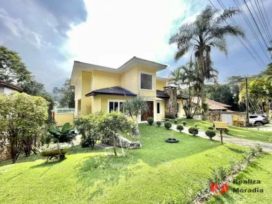 Casa de Condomínio com 4 Quartos à venda, 495m² no Transurb, Itapevi