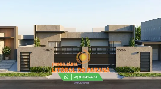 Casa com 3 Quartos à venda, 240m² no , Pontal do Paraná