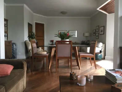 Apartamento com 3 Quartos à venda, 116m² no Campo Belo, São Paulo
