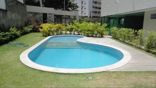 Apartamento com 4 Quartos à venda, 125m² no Casa Forte, Recife