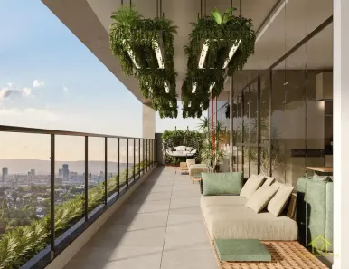 Apartamento com 1 Quarto à venda, 44m² no Praia de Itaparica, Vila Velha