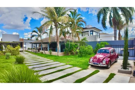 Casa com 5 Quartos à venda, 210m² no Setor Habitacional Vicente Pires - Trecho 3, Brasília