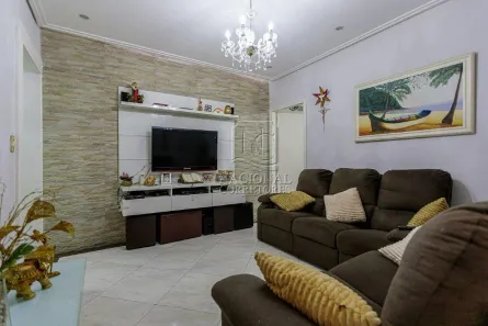 Casa com 3 Quartos à venda, 168m² no Jardim Santo Alberto, Santo André