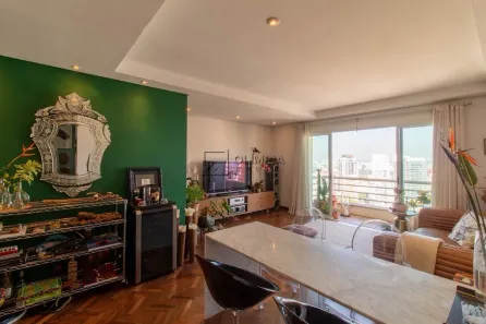 Apartamento com 1 Quarto à venda, 58m² no Pinheiros, São Paulo