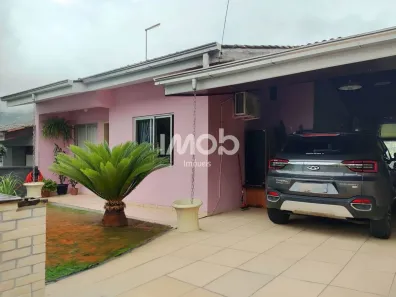 Casa com 3 Quartos à venda, 68m² no Estrada Nova, Jaraguá do Sul