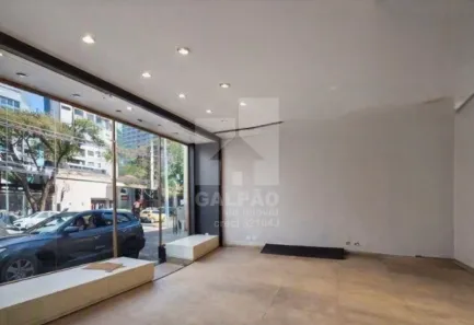 Ponto Comercial para alugar, 220m² no Moema, São Paulo