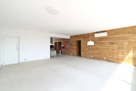 Apartamento com 3 Quartos para alugar, 202m² no Jardim das Bandeiras, São Paulo