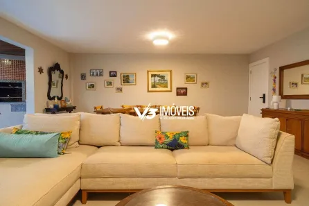 Apartamento com 4 Quartos à venda, 174m² no Caiobá, Matinhos