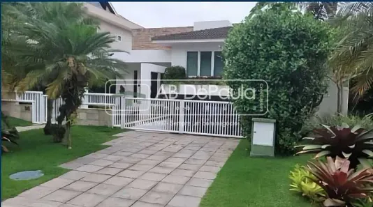 Casa de Condomínio com 4 Quartos à venda, 504m² no Barra da Tijuca, Rio de Janeiro