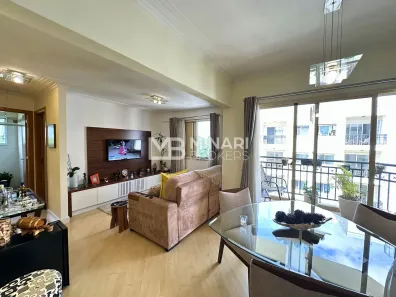 Apartamento com 2 Quartos à venda, 86m² no Alphaville, Santana de Parnaíba