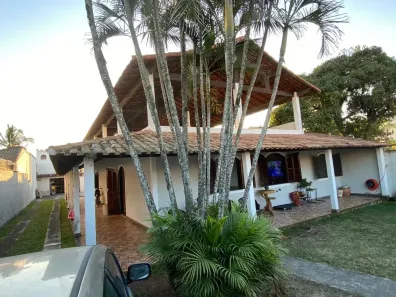 Casa com 3 Quartos à venda, 189m² no Barroco (Itaipuaçu), Maricá