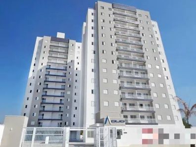 Apartamento com 3 Quartos à venda, 63m² no Vila São José, Taubaté