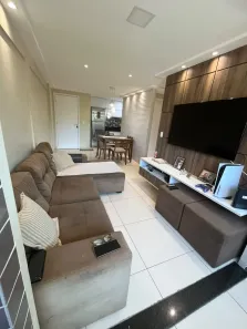Apartamento com 3 Quartos à venda, 65m² no Serraria, Maceió