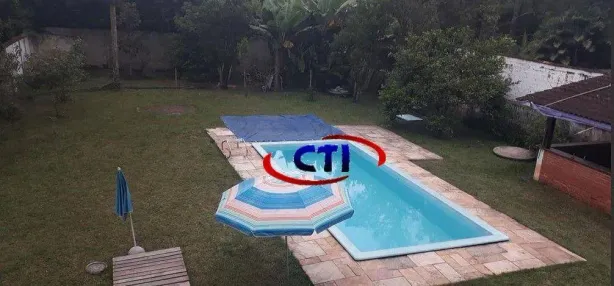 Fazenda/Sítio com 2 Quartos à venda, 300m² no Represa, Ribeirão Pires