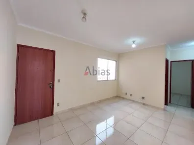 Apartamento com 3 Quartos para alugar, 67m² no Jardim São Carlos, São Carlos