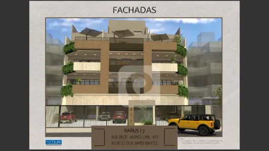 Cobertura com 3 Quartos à venda, 146m² no Recreio dos Bandeirantes, Rio de Janeiro