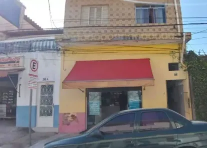 Prédio Comercial à venda, 261m² no Vila Santa Virginia, São Paulo