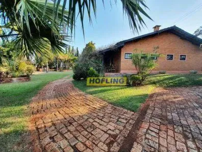 Fazenda/Sítio com 10 Quartos à venda, 800m² no , Cordeirópolis
