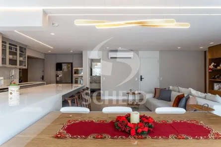 Apartamento com 3 Quartos à venda, 159m² no Perdizes, São Paulo