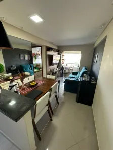 Apartamento com 2 Quartos à venda, 57m² no Jardim Ismênia, São José dos Campos