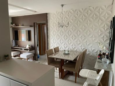 Apartamento com 2 Quartos à venda, 64m² no São João, Jacareí