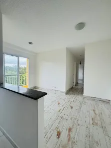 Apartamento com 2 Quartos para alugar, 48m² no Jardim Marilu, Carapicuíba