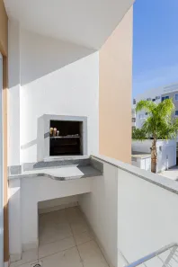 Apartamento com 2 Quartos para alugar, 60m² no Canasvieiras, Florianópolis