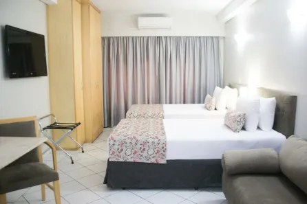 Apartamento com 1 Quarto para alugar, 32m² no Perdizes, São Paulo