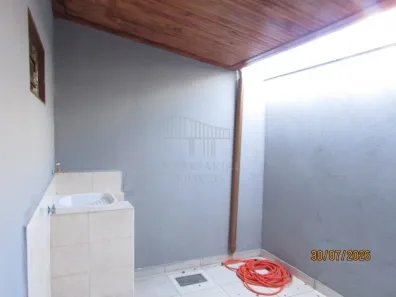 Casa com 1 Quarto para alugar, 60m² no Campos Elíseos, Ribeirão Preto
