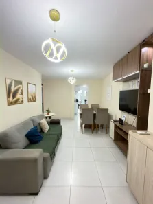 Apartamento com 2 Quartos à venda, 57m² no Bessa, João Pessoa