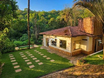 Casa de Condomínio com 8 Quartos à venda, 290m² no Piedade do Paraopeba, Brumadinho